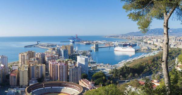 Apartamento El Palo, Málaga Extérieur photo