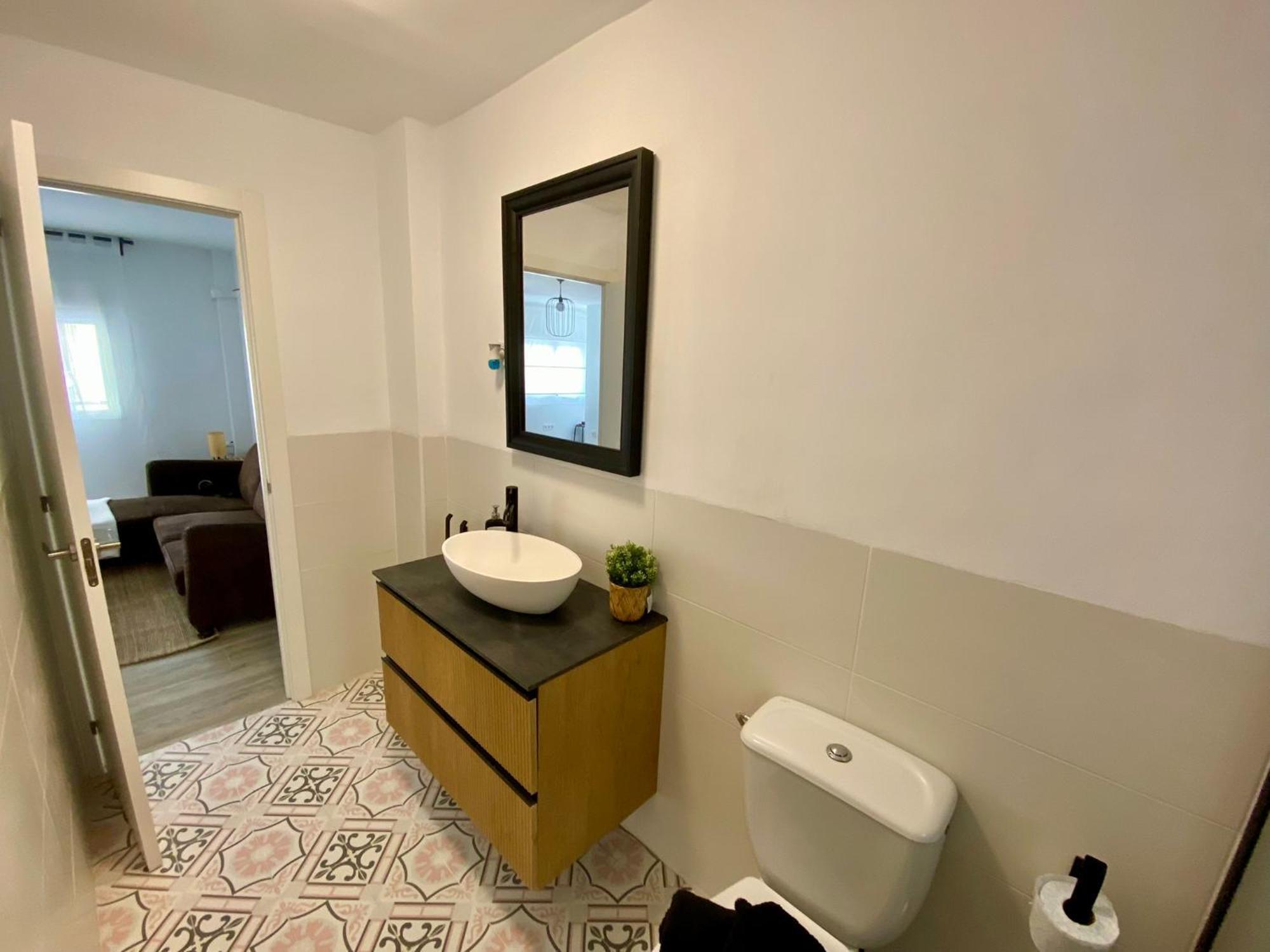 Apartamento El Palo, Málaga Extérieur photo