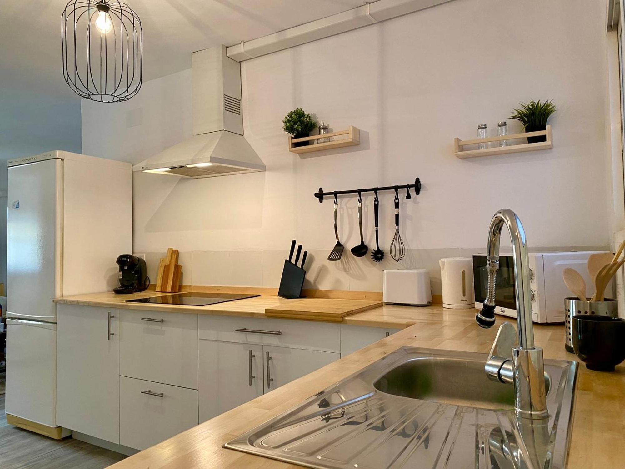 Apartamento El Palo, Málaga Extérieur photo