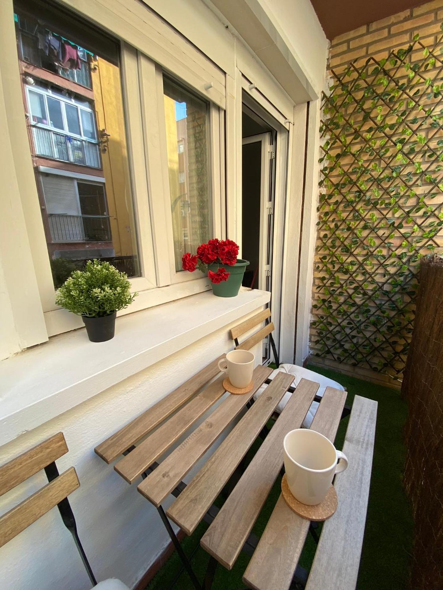 Apartamento El Palo, Málaga Extérieur photo