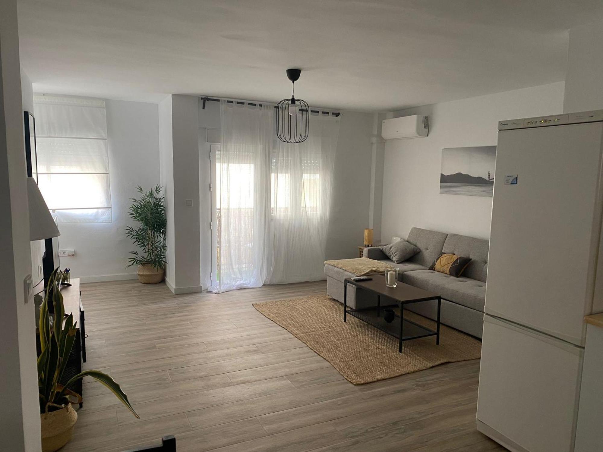 Apartamento El Palo, Málaga Extérieur photo
