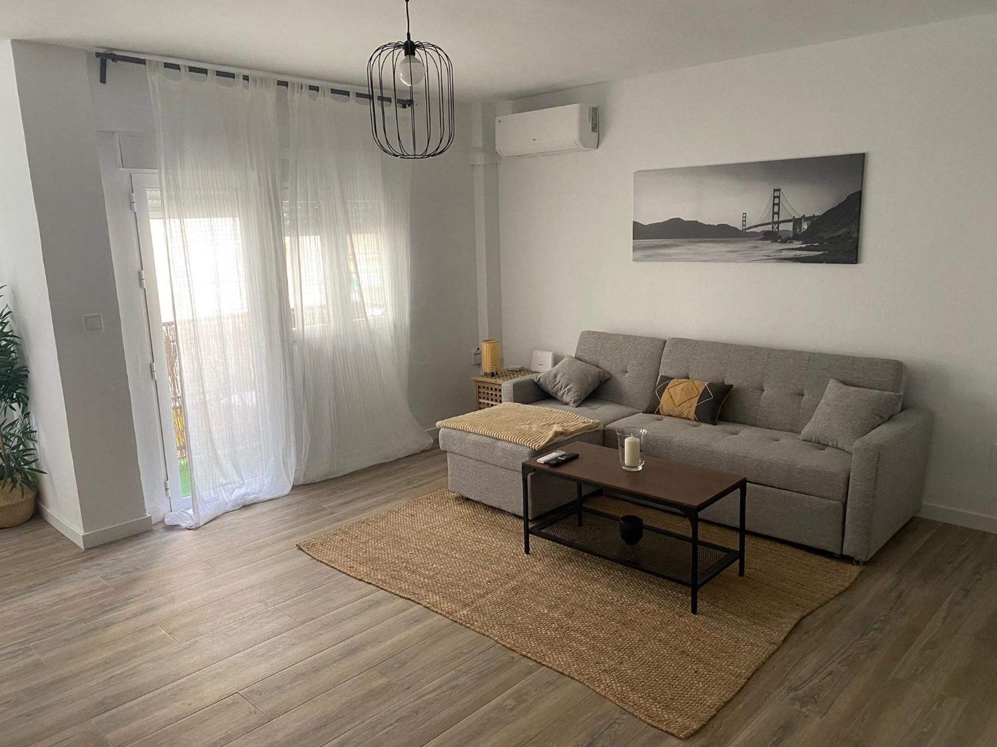 Apartamento El Palo, Málaga Extérieur photo