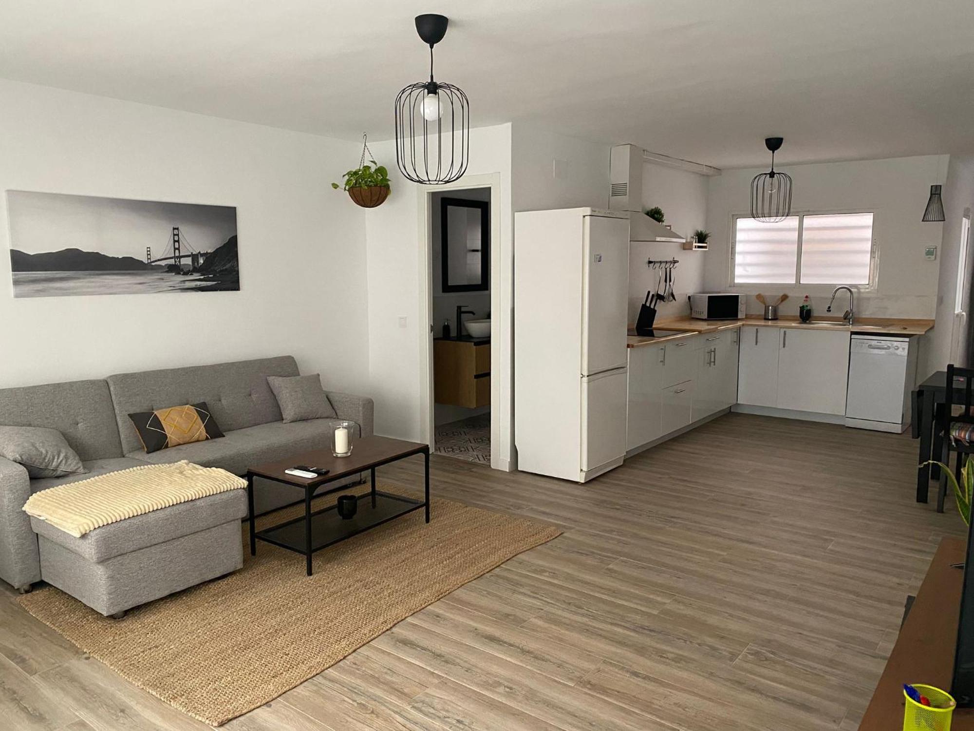 Apartamento El Palo, Málaga Extérieur photo